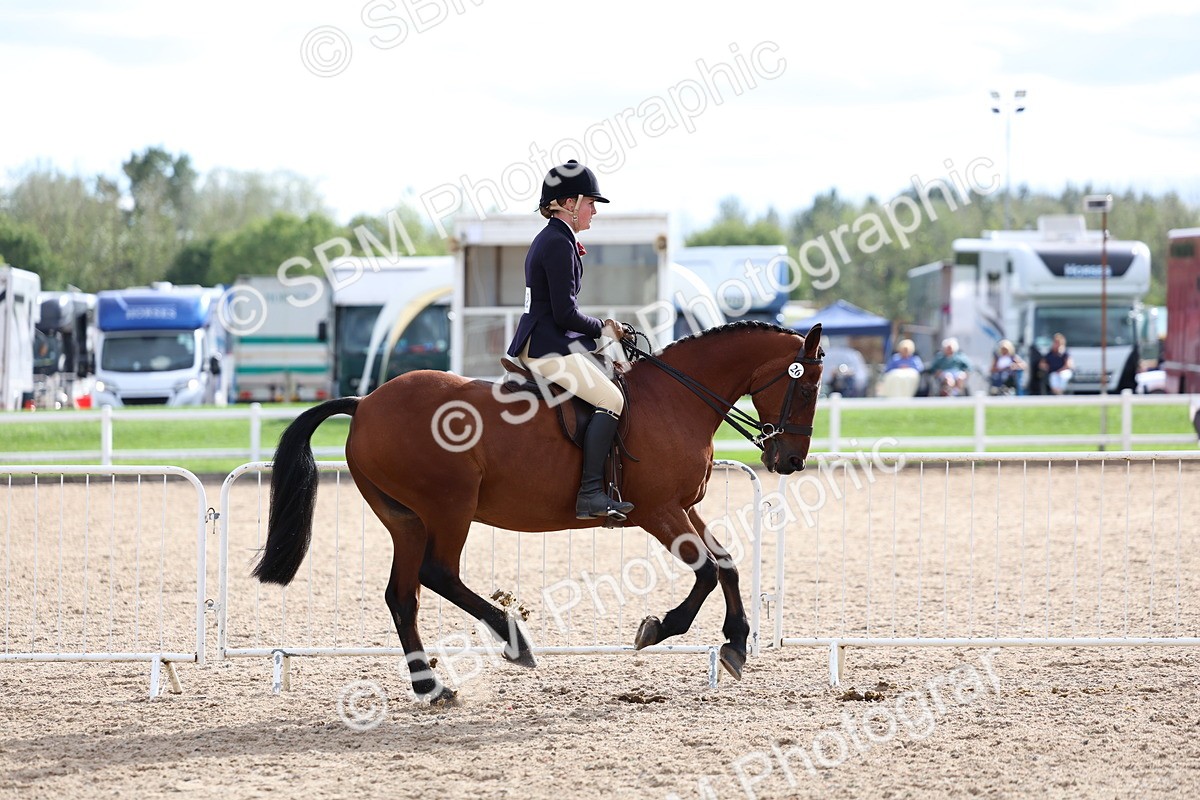 SBM_17527 - Class 316 - Best Pony - Rider Combination