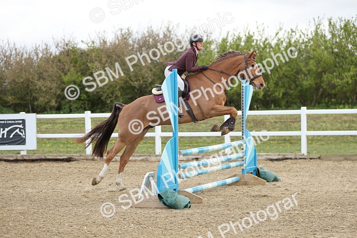 SBM_000089 - Class 1 - Clear Round