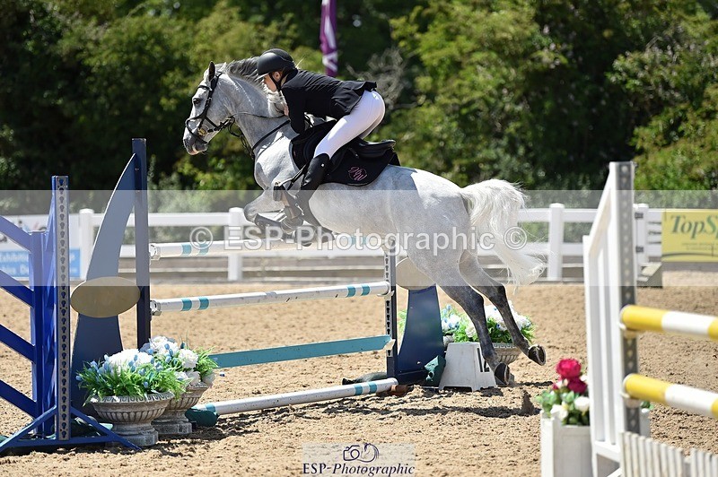 250628-133808-04019 - Cls 23 Graham Heath Equestrian 128cm & 138cm