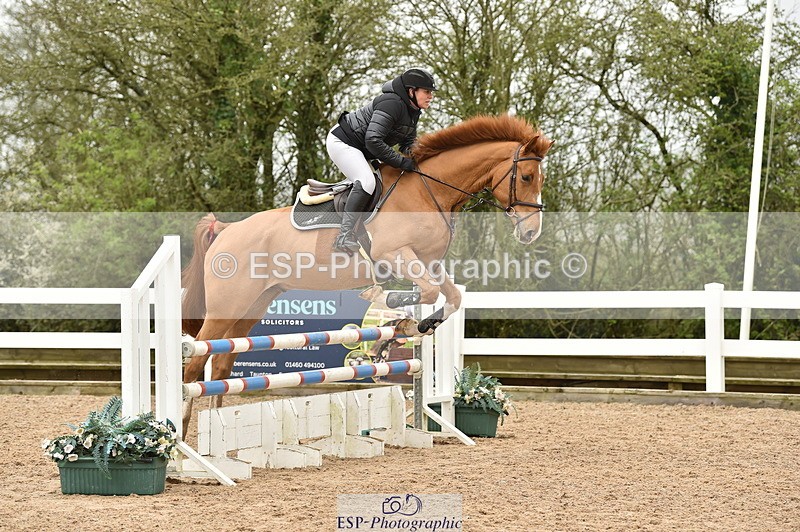 240405A-105200-00611 - Cls 8 British Novice and 90cm Open