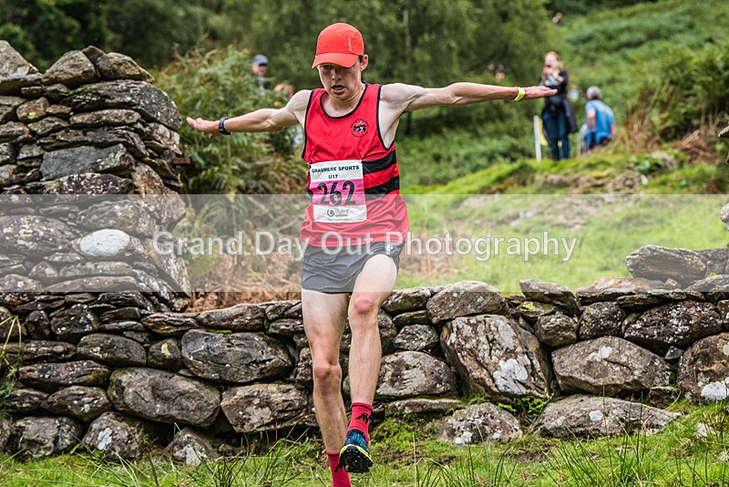 Grasmere-425 - Grasmere Sports Junior & Senior Fell Races Sunday 27th August 2023