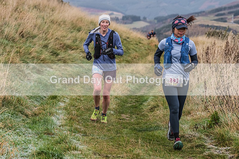 Tweed Valley-508 - High Terrain Events Tweed Valley 65 & 50K Ultra Trail Races Sunday 17th November 2024