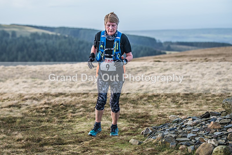 Jarrett-36 - Jarretts Jaunt Handicap Fell Race Saturday 3rd February 2024
