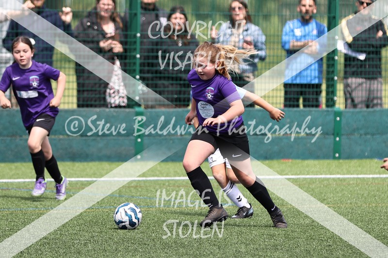 1DX31260 - Sat 13th U9 Girls