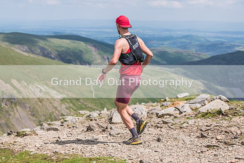 Helvellyn-99 - Helvellyn & The Dodds Fell Race Saturday 25th May 2024