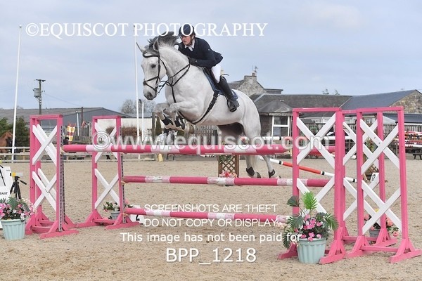 BPP_1218 - CLASS 8 National 1.30m Open