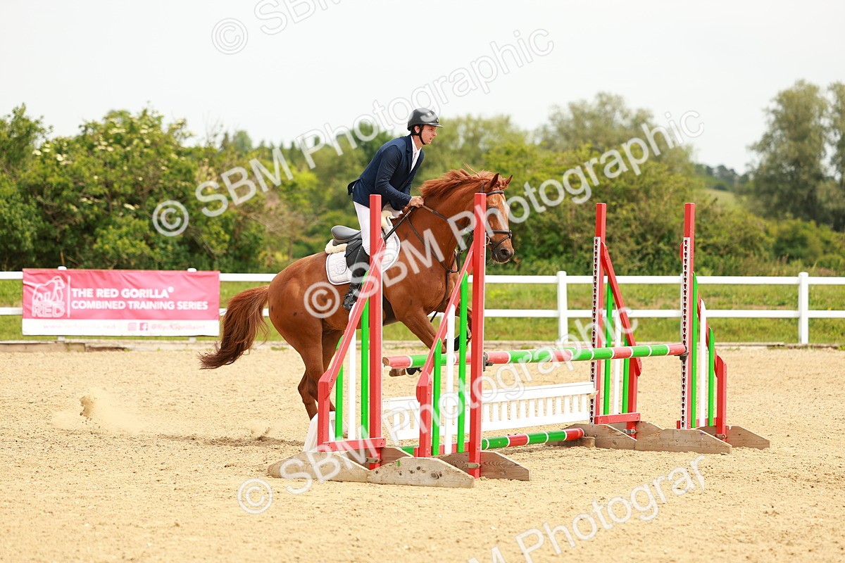 SBM_001109 - Class 2 - Senior British Novice - 90cm