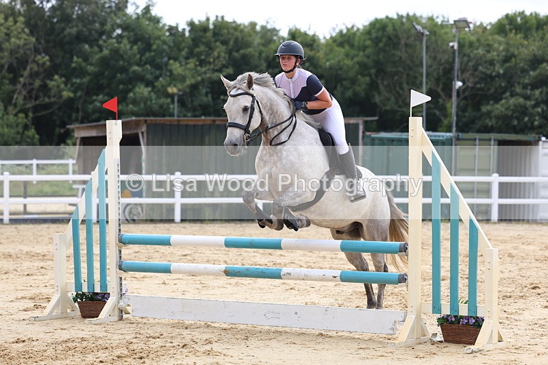 3E7A2439 - Class 13: Pony British Novice/80cm open