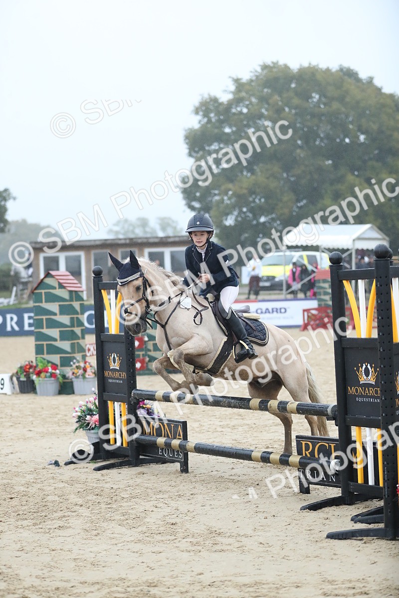 SBM_74171 - Supreme championship Junior Pony 70cm 75cm