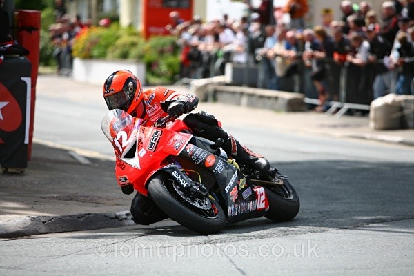  - Superstock Race - TT 2010
