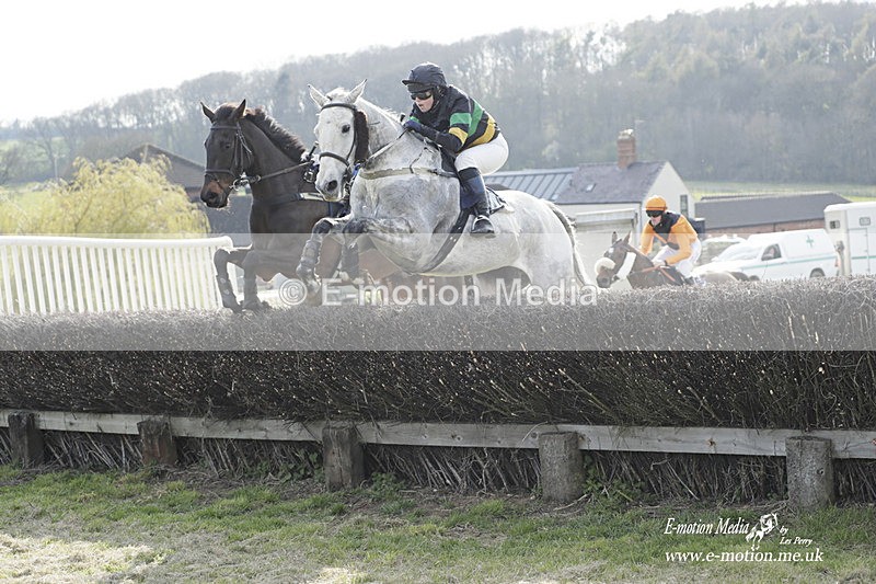 PtP 080423 748 - Dingley Races The Woodland Pytchley Hunt PtP 08/04/23