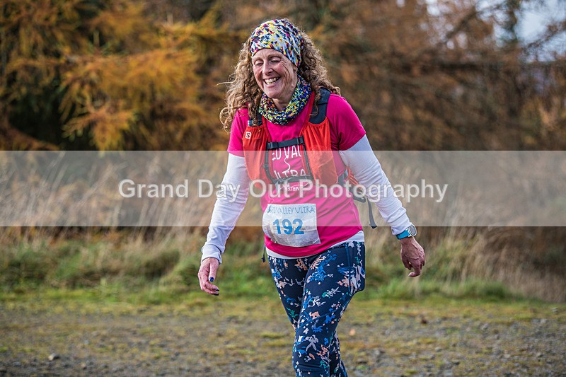 TVU-1084 - High Terrain Events Tweed Valley 50 & 65K Ultra Trail Races Sunday 20th November 2022