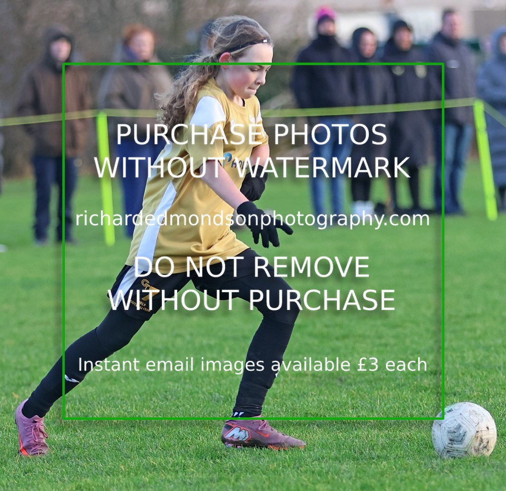 533A3495 - GT7 Girls Academy U11 Girls