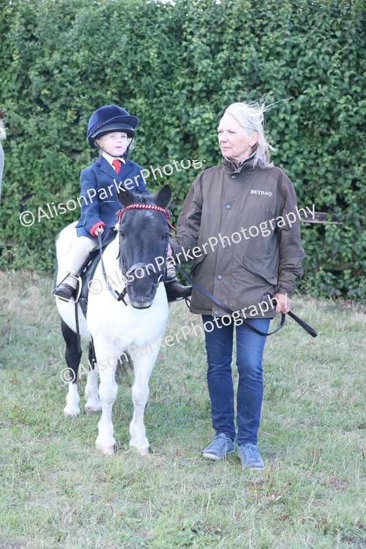 20250831-2696 - Class 17 - Lead Rein Pony