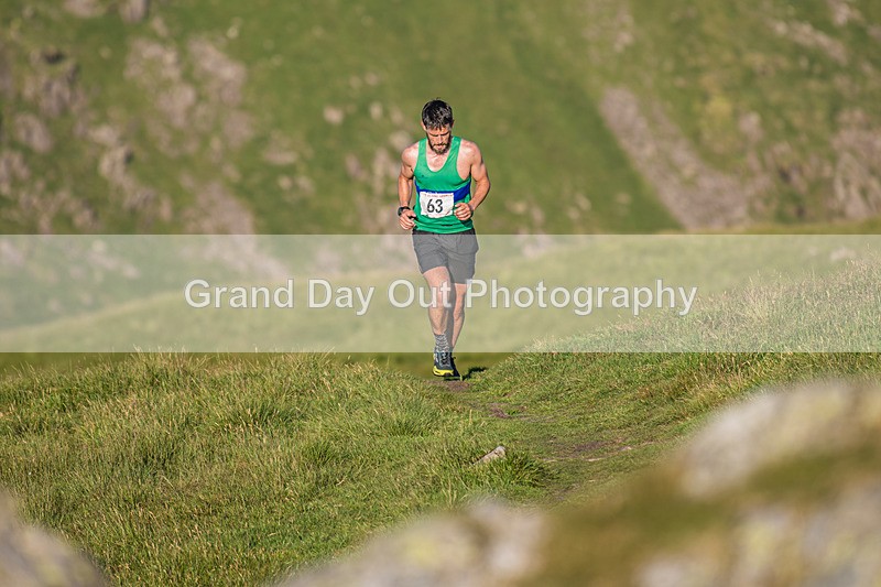 Seat Sandal-66 - Seat Sandal Fell Race Wednesday 8th July 2026