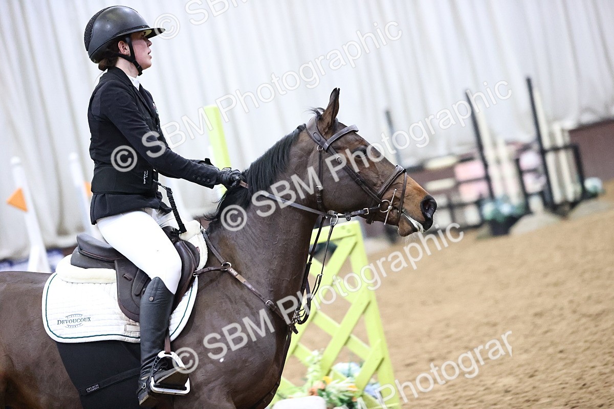 SBM_010535 - Class 13 - STX-UK Pony Foxhunter/ 1.10m Open Both inc The Restricted Rider 1.10m Championship