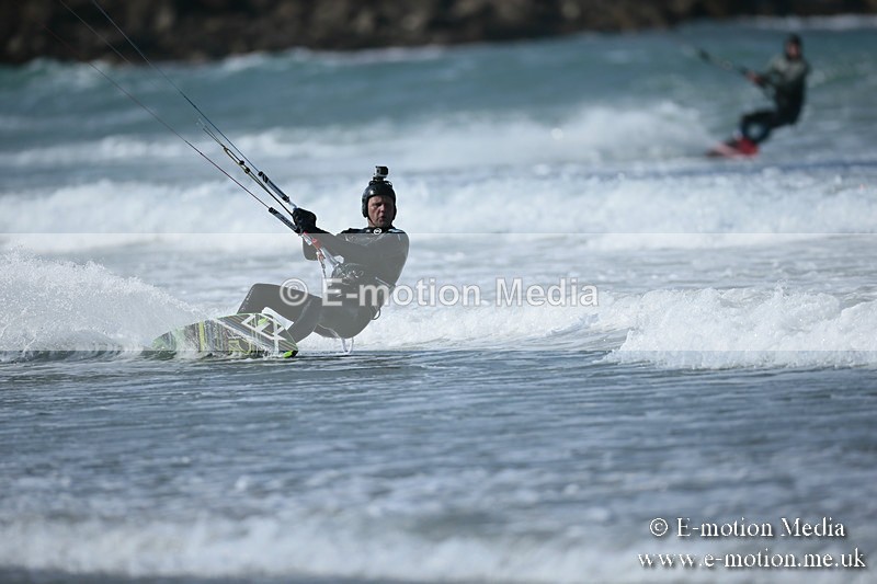 KS 020413-174 - Kite Surfing