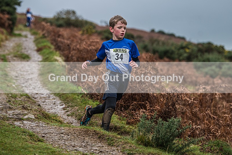 Sale Juniors-93 - Junior Sale Fell Races Sunday 10th November 2024