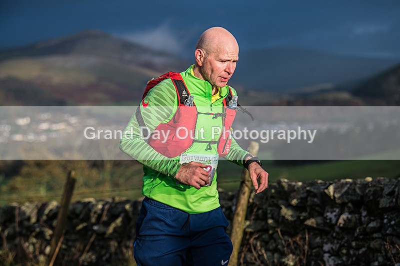 TVU-505 - High Terrain Events Tweed Valley 50 & 65K Ultra Trail Races Sunday 20th November 2022