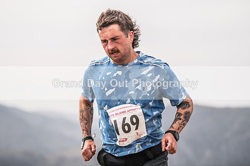 Newlands-944 - Newlands Memorial Fell Race Saturday 12th April 2025