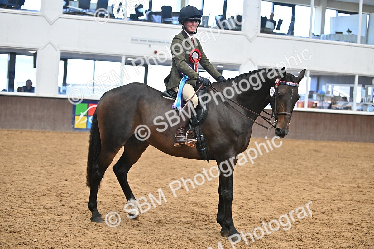 SBM_001571 - Class 33 - SSADL Ridden Championships