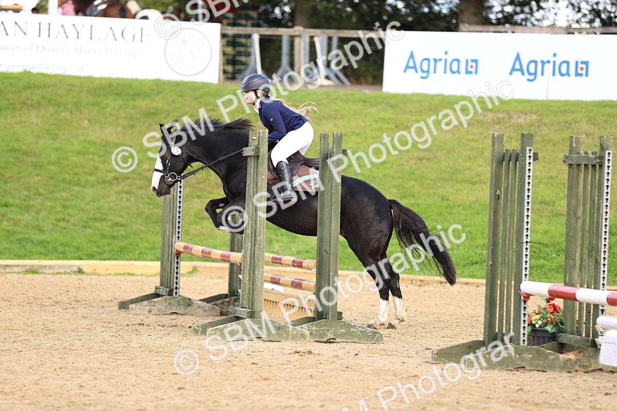 SBM_47953 - J9 - Junior Pony 70cm Championship