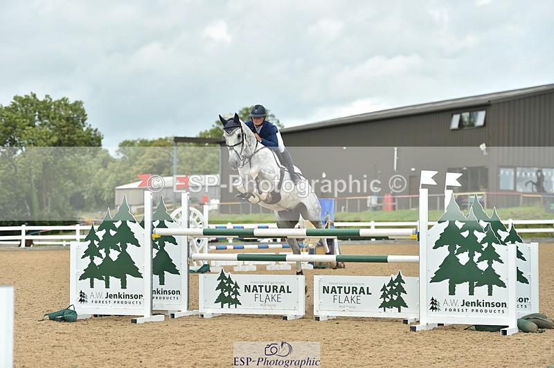 230723A-150222-13083 - Cls 20, 1 Star Silver 1.20m