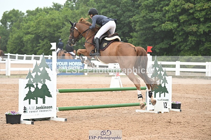 240720A-103100-13690 - Cls 15, 1 Star Silver Tour Jump Off and Presentations