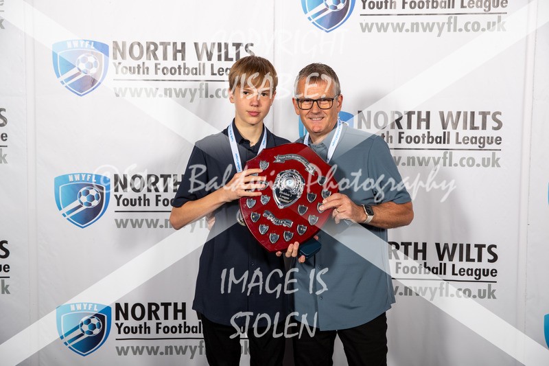 2023-07-02 North Wilts Presentations-270 - Robins FC