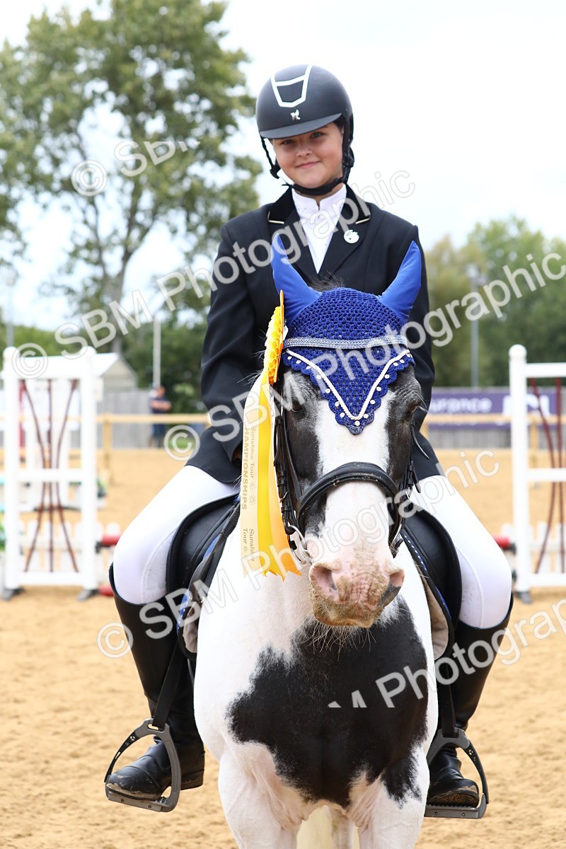 SBM_64110 - J65 - Junior pony 70cm Championship