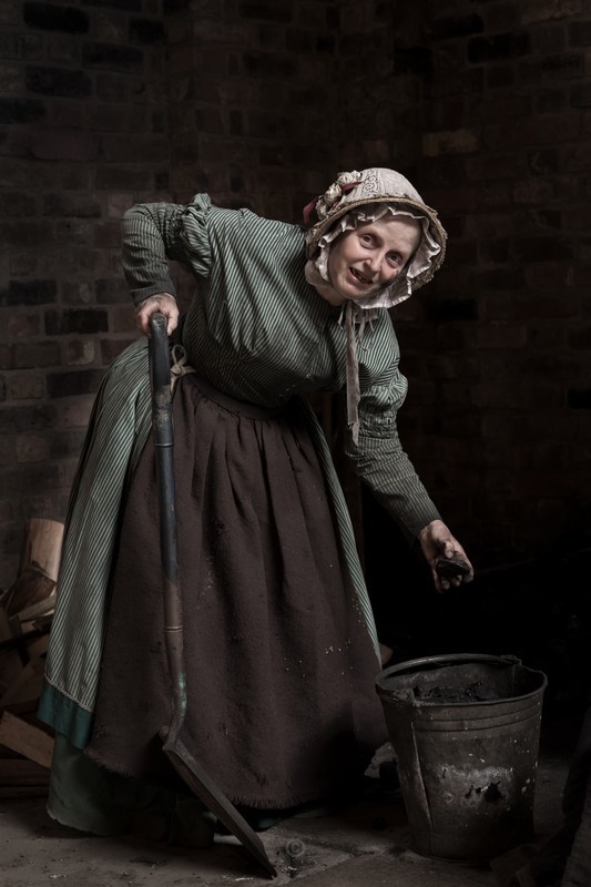  - People and Portraits