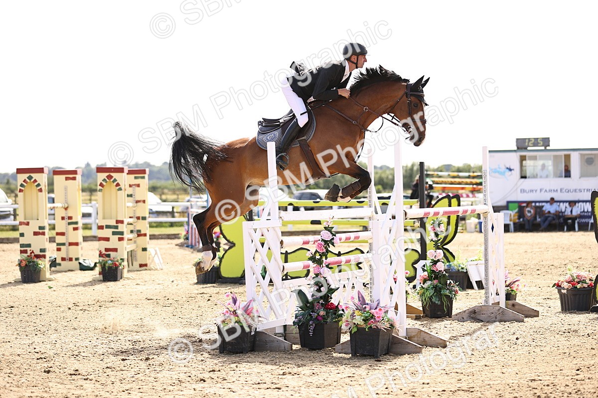 SBM_004571 - Class 23 - Talent Seekers Inc 7Yr Old Championship Qualifier 1.30 - 2nd Half
