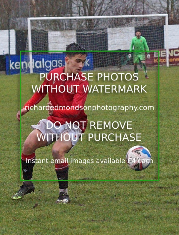 DSC04464 - Morecambe U18 v Blackpool U18 (20/2/21)