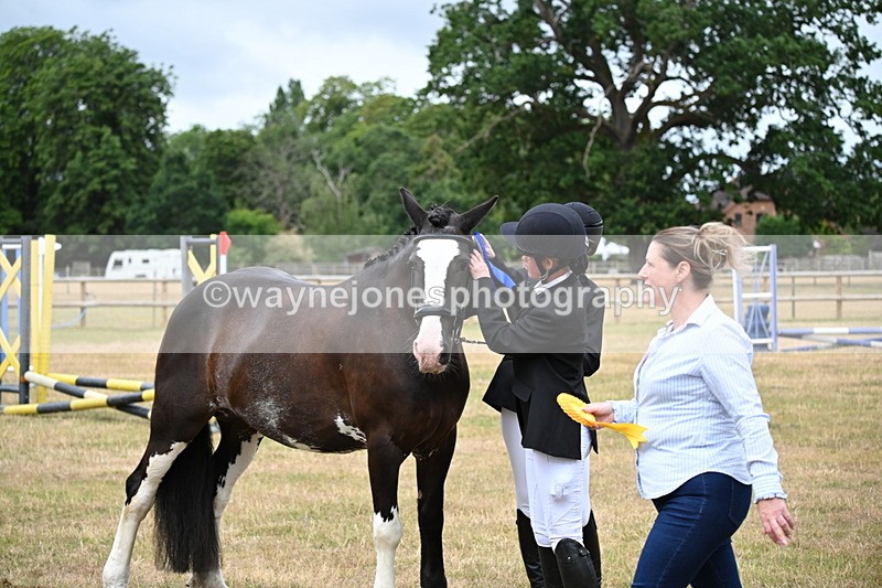 WJ6_4465 - Class 10 Coloured In-hand