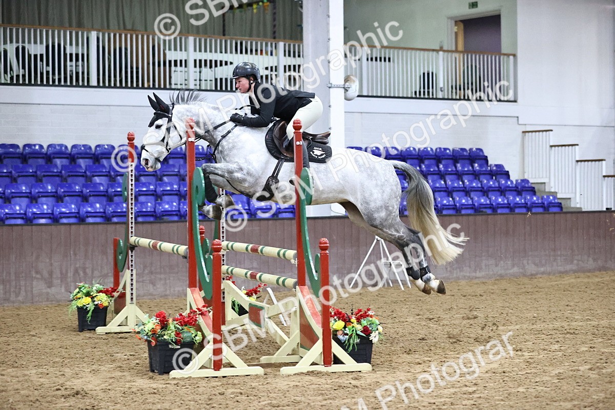 SBM_2578 - Class 9 - Senior Newcomers/ 1.10m Open