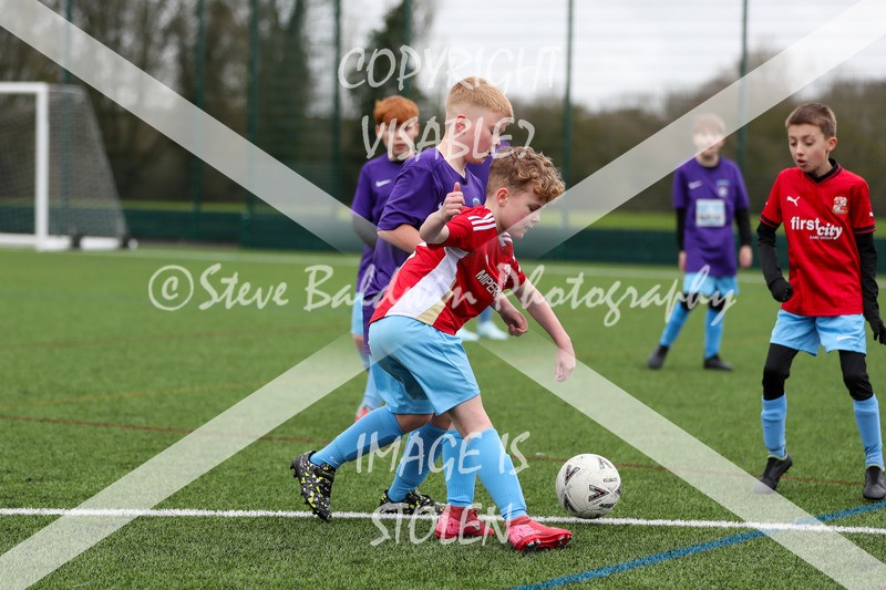 1DX20102 - 2026-02-22 FC Abbey Meads U11 Blue V FC Abbey Meads U11 Purple