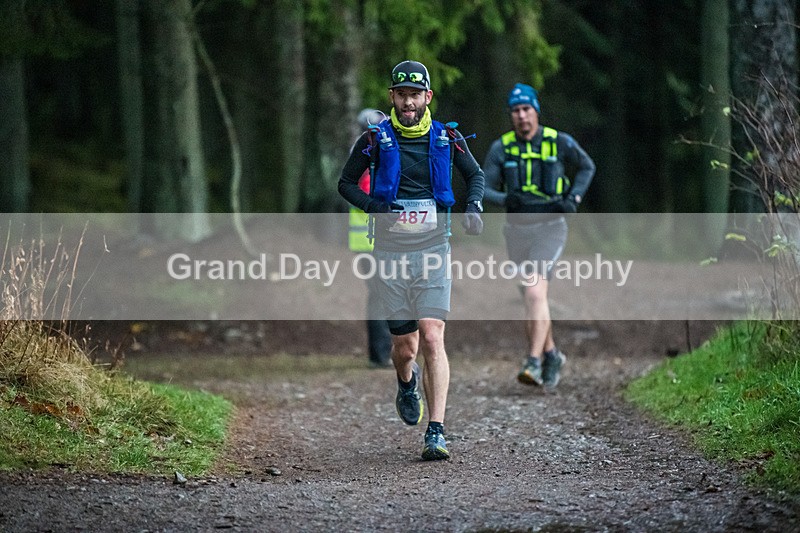 TVU-51 - High Terrain Events Tweed Valley 50 & 65K Ultra Trail Races Sunday 20th November 2022