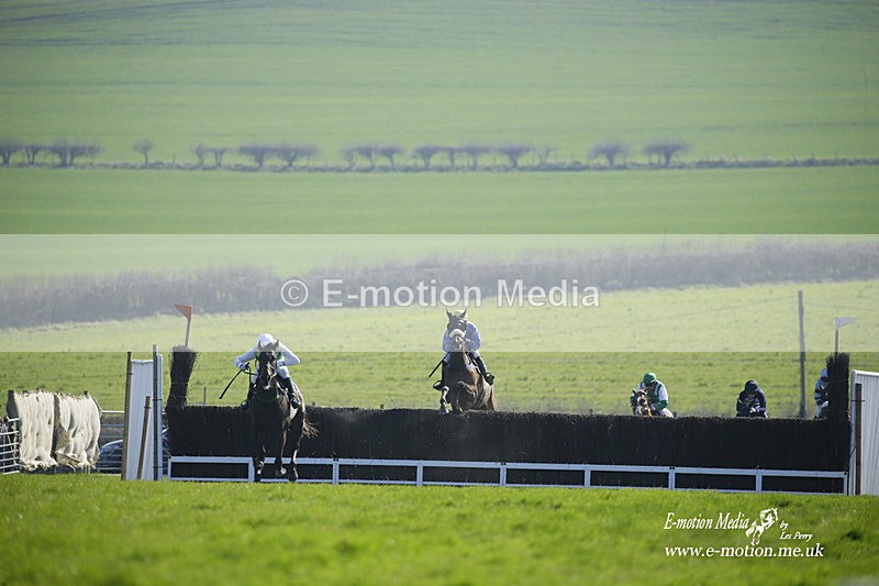 PtP 190322 508 - Wilton Hunt PtP Milborne St Andrew 19/03/22