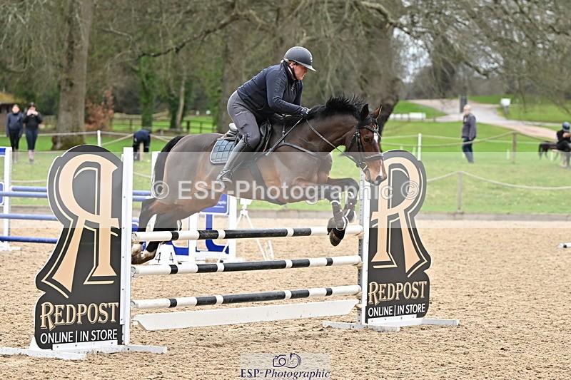 250201A-133109-00826 - Cls 03 Local Horse 110cm