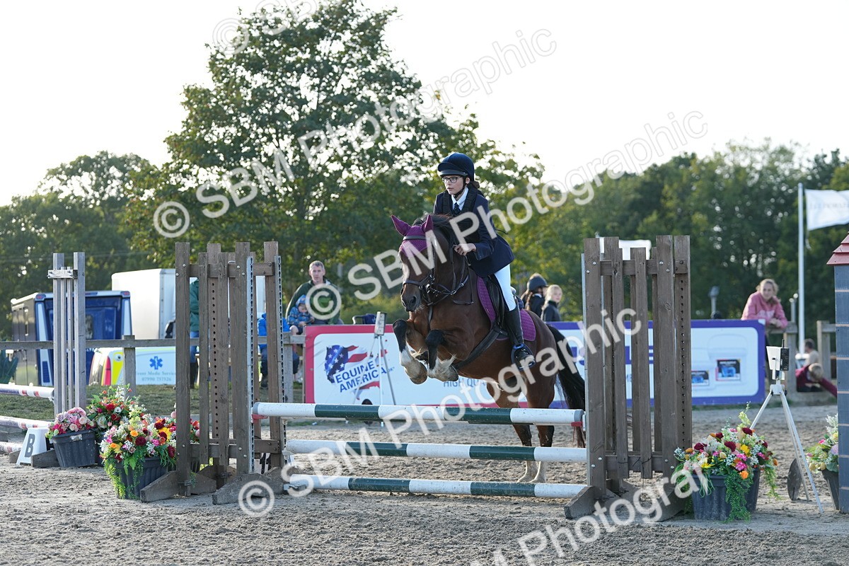 SBM_54001 - J8 - Junior Pony 65cm Championship