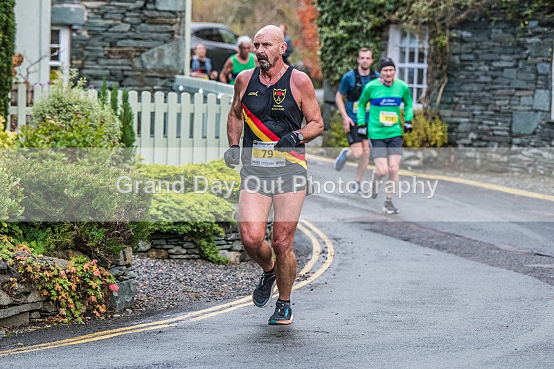 Derwentwater-439 - Derwentwater 10 Mile Road Race Sunday 2nd November 2025