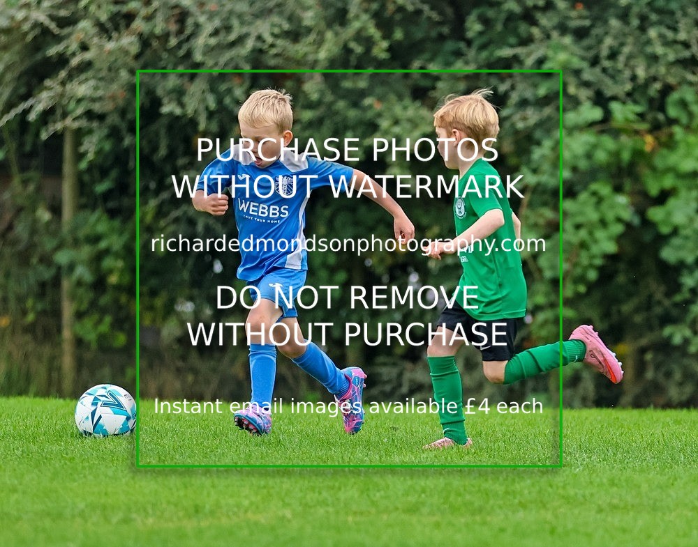 533A2323 - Wattsfield U7 vs Milnthorpe Town U7 (27/9/25)