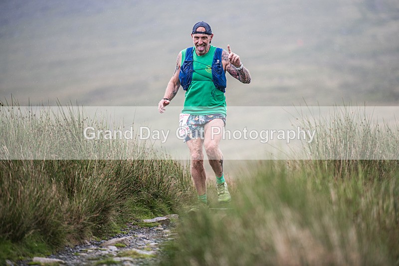 Ingleborough-1123 - Ingleborough Mountain Race Saturday 19th July 2025