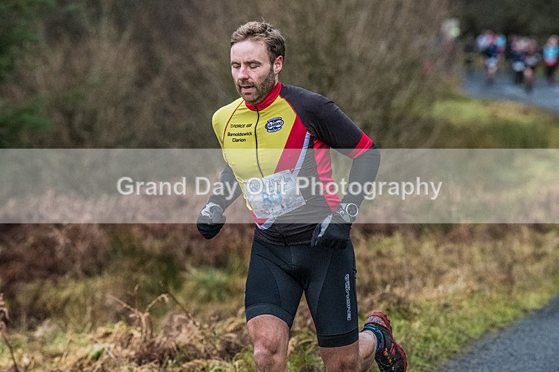 HTE Kielder Duathlon-66 - High Terrain Events Kielder Off Road Duathlon Sunday 8th January 2023
