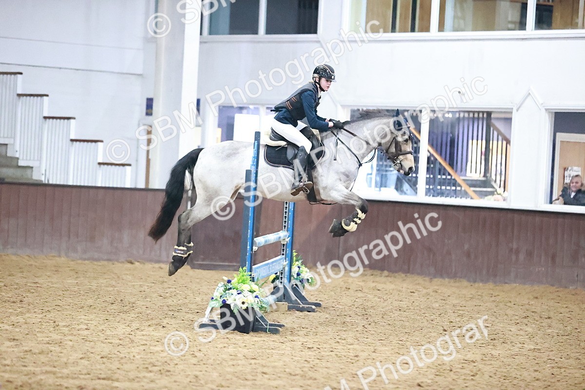 SBM_002623 - Class 12 - Pony Winter Discovery Champs Qualifier 90cm