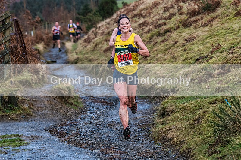 Loopy Latrigg-578 - Kong Loopy Latrigg Fell Race Saturday 21st December 2024