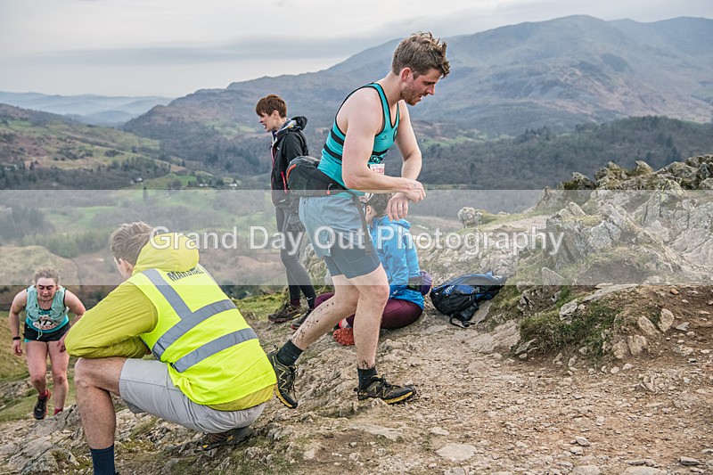 Loughrigg-502 - Loughrigg Fell Race, Wednesday 8th April 2026