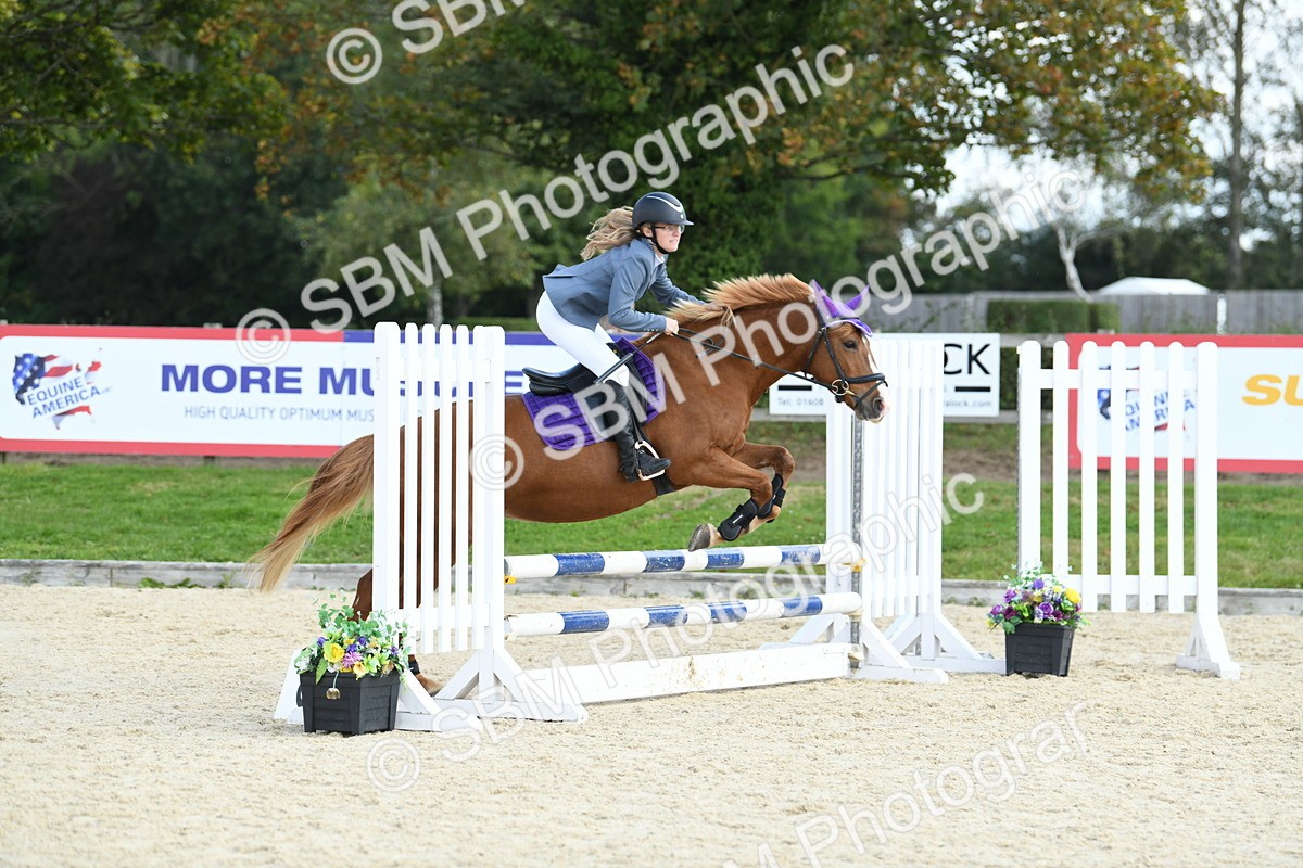 SBM_64757 - J48 - Pairs Jumping Open 70cm & 85cm