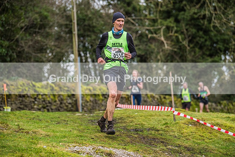 Giggleswick-1075 - Kendal Winter League Races Giggleswick Sunday 14th January 2024