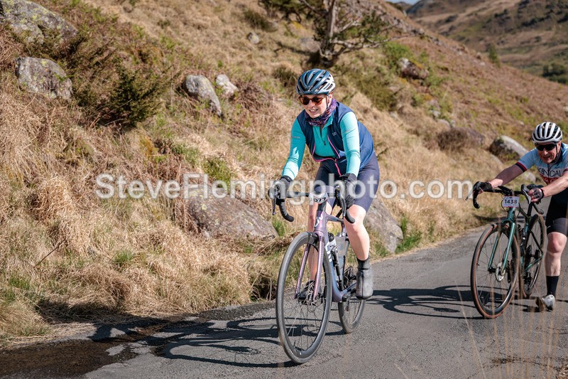160423 - Blea Tarn Climb 16:00 - 17:00